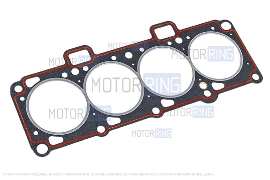 Прокладка головки блока цилиндров Federal Reserve для 16-клапанных ВАЗ 2110-2112_1