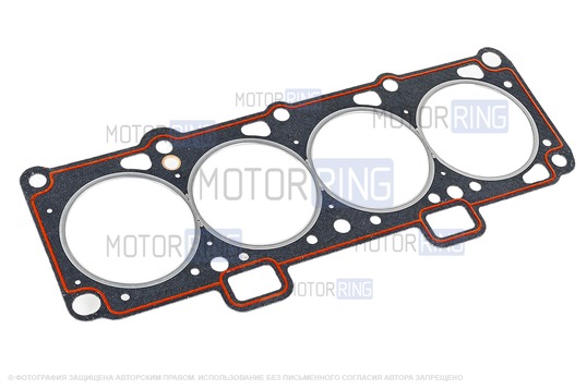 Прокладка головки блока цилиндров Federal Reserve для 16-клапанных ВАЗ 2110-2112