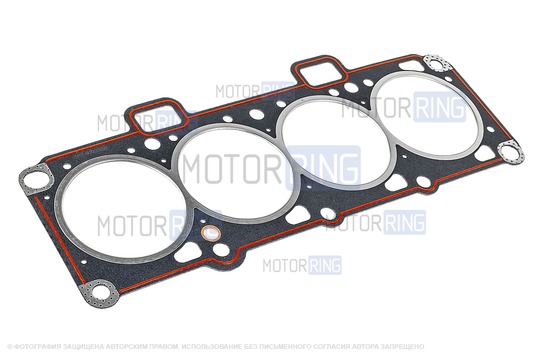 Прокладка головки блока цилиндров Federal Reserve для 16-клапанных ВАЗ 2110-2112