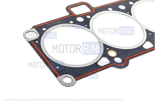 Прокладка головки блока цилиндров Federal Reserve для 16-клапанных ВАЗ 2110-2112