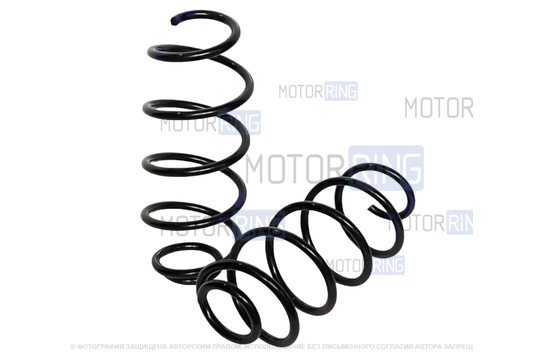 Пружины передней подвески НПЦ для Лада Ларгус Кросс_1