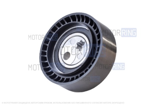 Натяжной ролик ремня генератора TRIALLI для Лада Веста, Икс Рей_1