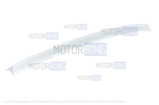 Спойлер верхний ASM для Лада Гранта лифтбек