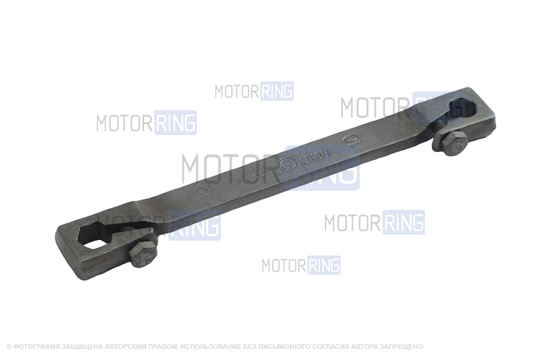 Ключ прокачки тормозной системы 10х12мм Сервис Ключ 77761_1