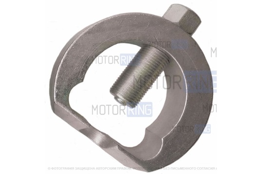 Съемник рулевых и шаровых (тип Подкова) Сервис Ключ 71780 для ВАЗ 2108-2115_1