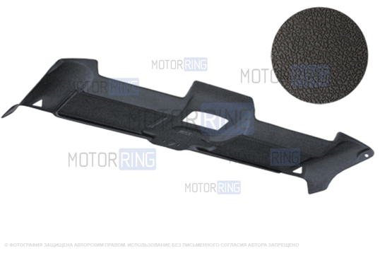 Облицовка потолка COMFORT OPTIMAL черная без плафона для Лада 4х4 (Нива)_1