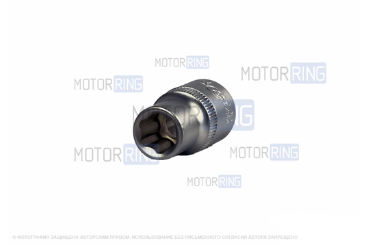 Головка 11мм (6 граней) Сервис Ключ 77511_1