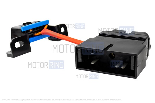 Переходник S7000 для диагностики новой колодкой OBD2 старых автомобилей с колодкой GM