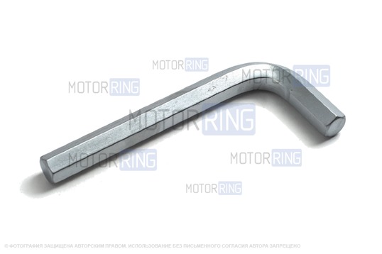 Шестигранный ключ 14мм Сервис Ключ 76414_1