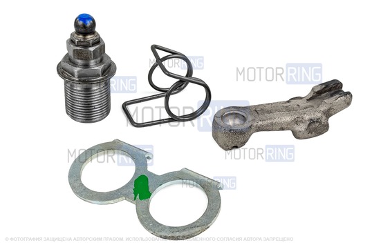 Комплект механических толкателей клапанов для Лада 4х4 (Нива) 21214, 2131, Шевроле/Лада Нива 2123