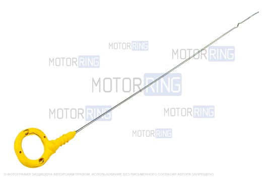 Указатель уровня масла (щуп) БРТ для ВАЗ 2110-2112_1