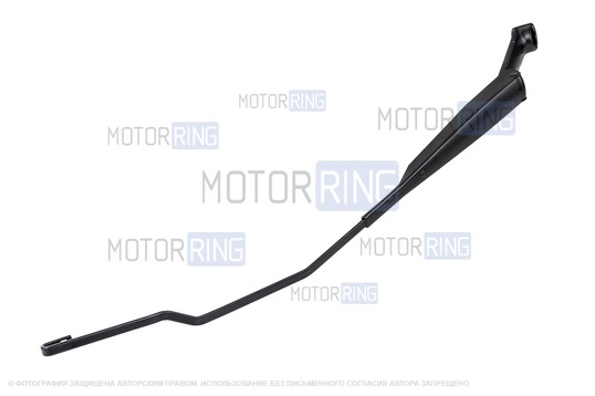 Рычаг стеклоочистителя Avtograd передний правый (длинный) для Лада Калина