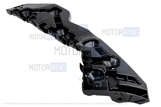 Кронштейн заднего бампера правый для Лада Икс Рей
