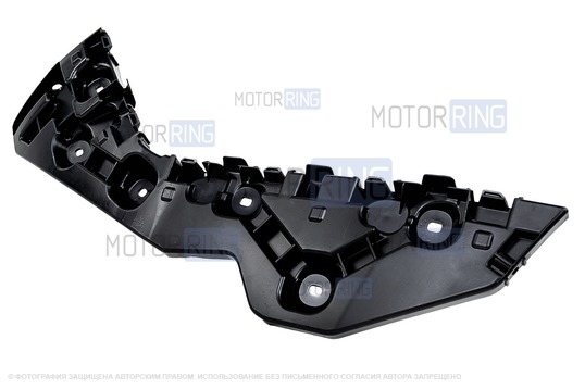 Кронштейн заднего бампера правый для Лада Икс Рей