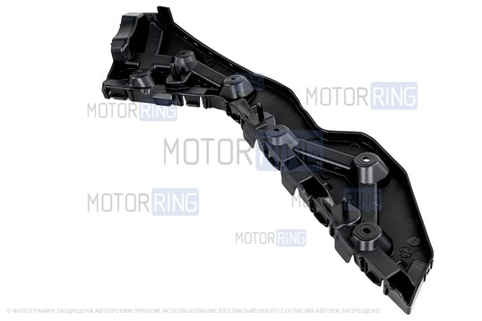 Кронштейн заднего бампера правый для Лада Икс Рей