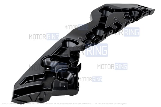 Кронштейн заднего бампера левый для Лада Икс Рей
