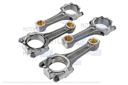 Шатуны стандарт для Лада Нива 4х4