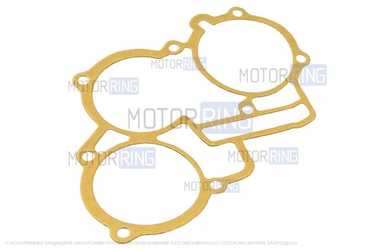 Оригинальная прокладка задней крышки раздаточной коробки для Шевроле Нива, Лада Нива Тревел_1