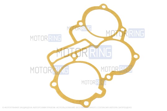 Оригинальная прокладка задней крышки раздаточной коробки для Шевроле Нива, Лада Нива Тревел