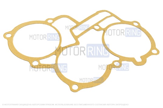 Оригинальная прокладка задней крышки раздаточной коробки для Шевроле Нива, Лада Нива Тревел