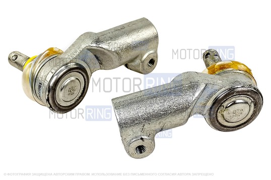 Комплект рулевых наконечников ТРЕК Чемпион для ВАЗ 2110-2112, Лада Приора, Калина, Калина 2, Гранта, Гранта FL, Датсун