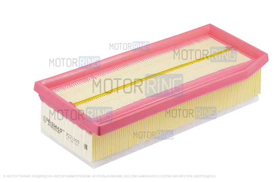 Воздушный фильтр МАВИКО образца 2015 года для Лада Веста, Икс Рей, Ларгус, Renault, Nissan_1