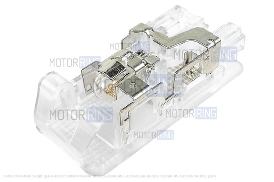 Плафон освещения багажника и перчаточного ящика с галогенной лампой для Лада Веста, Веста NG, Икс Рей, Ларгус, Ларгус FL