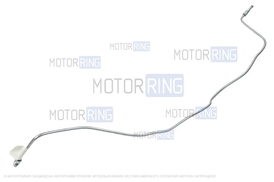 Трубка к правому заднему тормозу для Лада 4х4 (Нива), Шевроле Нива