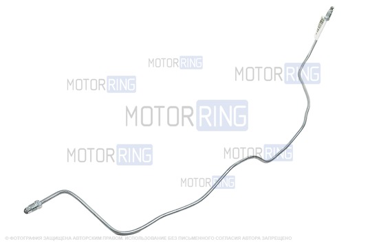 Трубка к правому заднему тормозу для Лада 4х4 (Нива), Шевроле Нива
