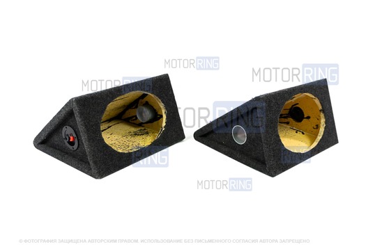 Комплект коробов VS-Avto под 2 динамика 6х9см_1