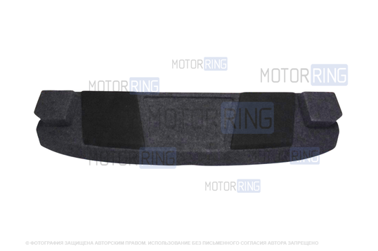 Акустическая полка VS-Avto с тканевыми вставками для ВАЗ 2101, 2103, 2105, 2106, 2107_1