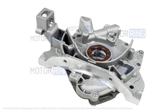 Насос масляный Avtostandart для 16-клапанных ВАЗ 2108-21099, 2110-2112, 2113-2115, Лада Приора, Гранта, Калина, Калина 2