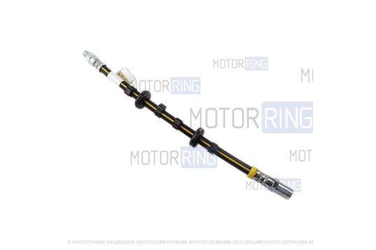 Шланг гибкий переднего тормоза РЕМКОМ для ВАЗ 2110-2112_1