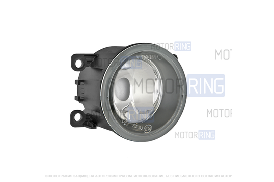 Противотуманная фара Wesem для Лада Веста, Икс Рей, Гранта FL, Ларгус FL, Нива Урбан, Рено_1