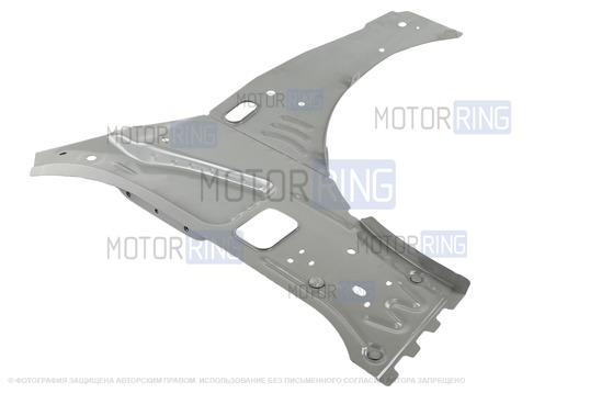 Панель брызговика переднего крыла правая для Лада Веста NG_1