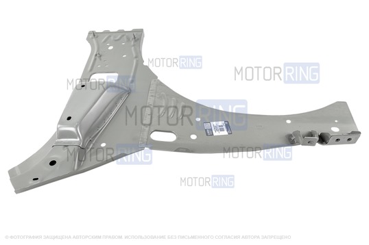 Панель брызговика переднего крыла правая для Лада Веста NG