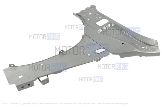 Панель брызговика переднего крыла правая для Лада Веста NG