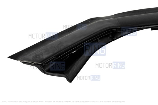 Уплотнитель переднего левого опускного стекла рамочный для Лада Икс Рей