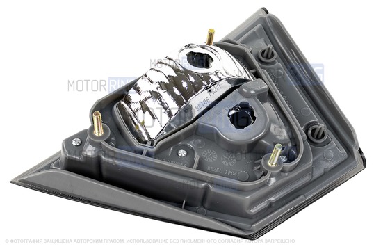 Черный задний левый аналоговый фонарь ML на крышку багажника для Лада Веста