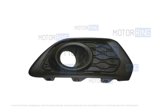 Облицовки противотуманных фар для Renault Sandero 2_1
