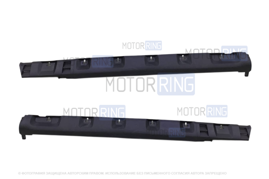 Пороги для Renault Sandero 2 Stepway_1