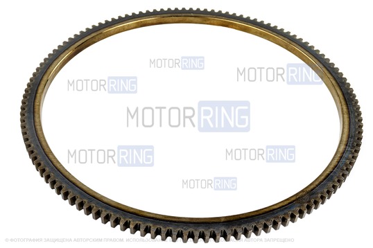 Венец маховика BYSUN PARTS под КПП Renault для Лада Ларгус_1