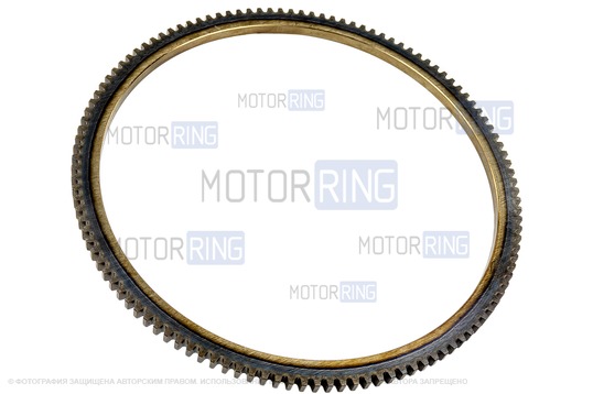 Венец маховика BYSUN PARTS под КПП Renault для Лада Ларгус