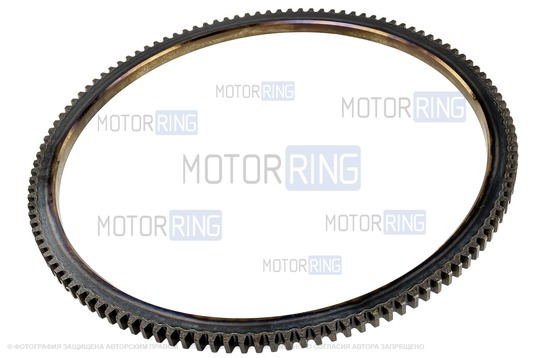 Венец маховика BYSUN PARTS под КПП Renault для Лада Ларгус