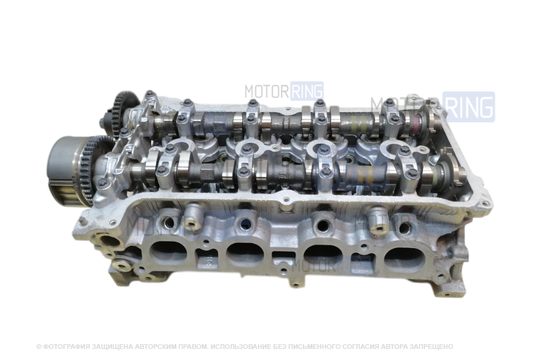 Головка блока цилиндров BYSUN PARTS двигателя H4M для Лада Веста, Икс Рей_1