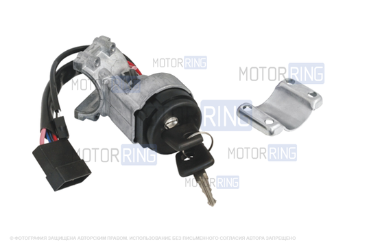 Замок зажигания ПТИМАШ для Лада Ока_1