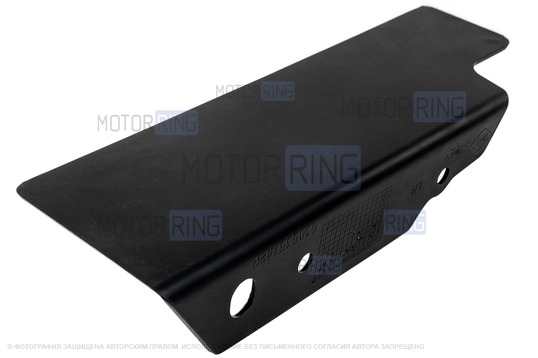 Брызговики передних колес для Renault Logan 2 с CVT