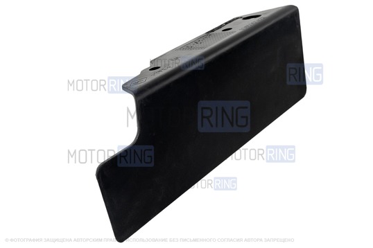 Брызговики передних колес для Renault Logan 2 с CVT