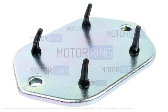 Заглушка отверстий в кузове под троса коробки передач АМТ для Лада Веста_1