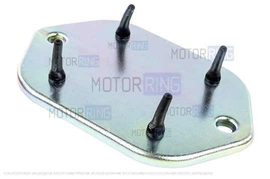 Заглушка отверстий в кузове под троса коробки передач АМТ для Лада Веста